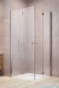 Radaway Eos KDD B kabina prysznicowa 100x100 przejrzyste 137323-01-01